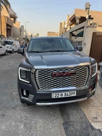 جيمسي دينالي 2021 فئة VIP ماشية 126 الف حقيقي بدون صبغ جاملغ وبنيد مبد...