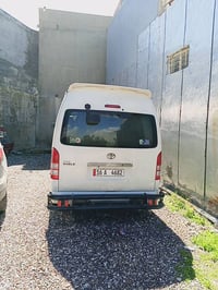 هايس • ٢٠٠٩ • غاز