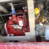 كمبريسور توسان • ٣٧٥ • البصرة