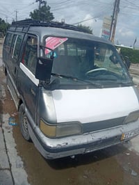 عندي هاي كيه موديل 1994 للبيع محرك خير من الله تراي وين متريد بس الاكس...