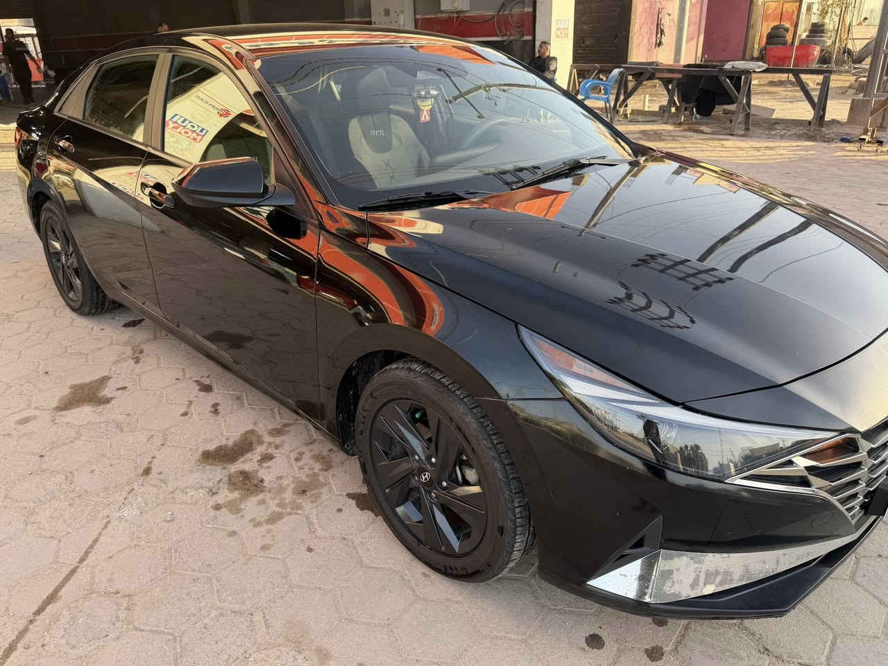 النترا ٢٠٢٢ وارد امريكي كلين ليبل واحد
مكينة ٢٠٠٠ دوش
رقم كربلاء معوقين باسمنا اسويلك وكالة
هواي بيها مواصفات 
سيارة جديدة

المكان كربلاء طويريج 
السعر ١٤٥$ وبيها مجال
الاتصال ***********
