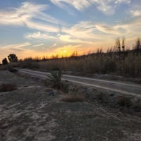 احبتي ارض زراعيه 6 دونم مسيجه بالكامل بي ار سي + كابرس  يتوفر كهرباء م...