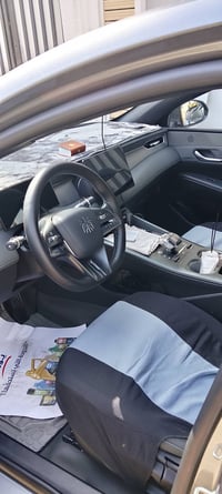 بي واي دي كن بلس موديل 2025 مغلفة أرضية جلد ومغلف كشنات ماشية 2500 مكا...