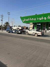 كرين سطحية • نقل سيارات • ٢٤ ساعة