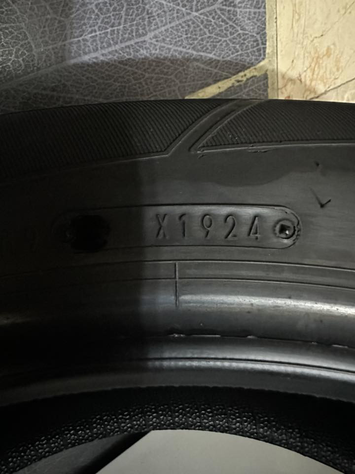 للبيع تاير حجم ٢٠ شركه dunlop
مستمعل بحاله جيده تاريخ صنع ٢٠٢٤ شهر ٥ 

*********** بغداد حي جامعه
