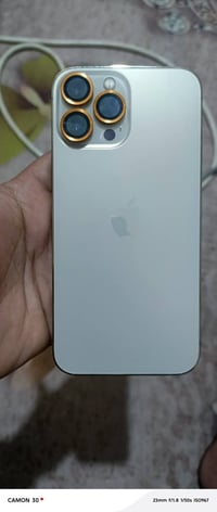 آيفون ١٣ برو ماكس • بطاريه ٨٨ • ناصرية