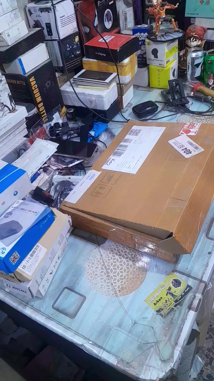 السلام عليكم اخواني الأعزاء التفاصيل بالفيديوا


**إذا كنت صاحب هذا الإعلان وتريد حذفه لأي سبب، رجاءا أرسل رسالة إلى الدعم الفني**