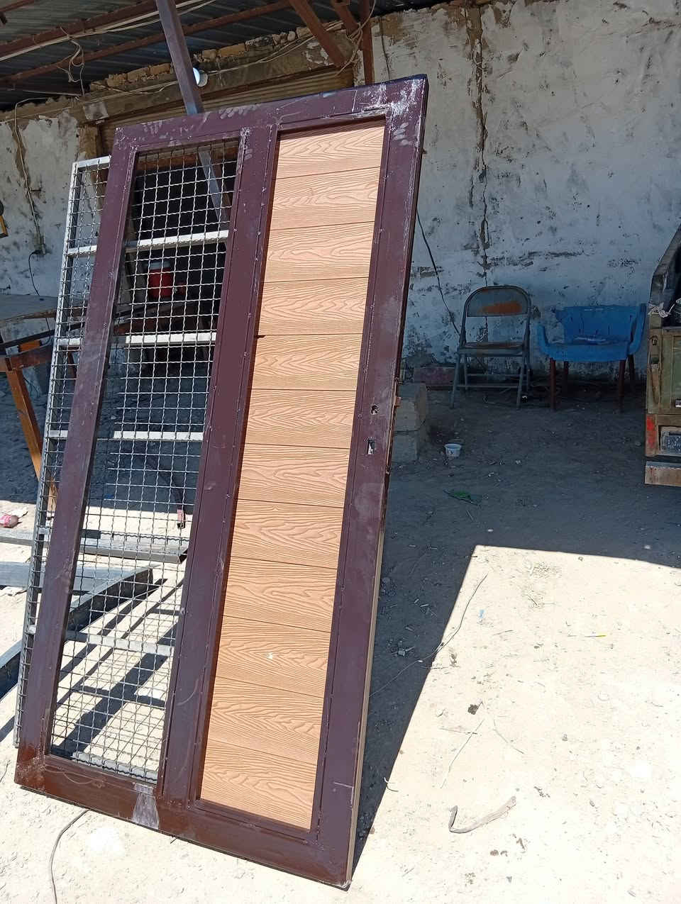 حداده متنقله
عمل سقفيات كي سبان
جنكو 
سندويش 
بديل خشب 
فريمات 
مضلات 
شبابيك 
بيبان 
مناصب مبردات 
تصليح بيبان
انسب لاسعار 
جرابي تسكام 
/اتصل***********
