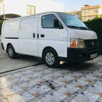 نيسان فان • ٢٠١٢ • مكينة غاز
