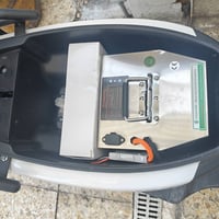 دراجه سكنس مديل2026  بطاريا (( لليثيوم)) بالشحنه الواحده ((100 كيلو وت...