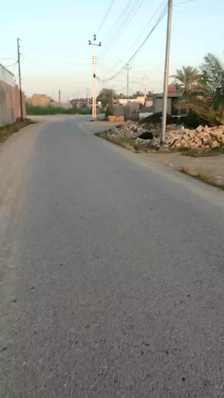 السلام عليكم ورحمة الله وبركاته اهلا وسهلا ،،،،،،،.  توجد ارض زراعيه مساحتها (  20 )  دونم للبيع في منطقة 
ابو طيبان الچري_التفاصيل الأتصال على الرقم التالي 
(***********) ابو شهم @إشارة
