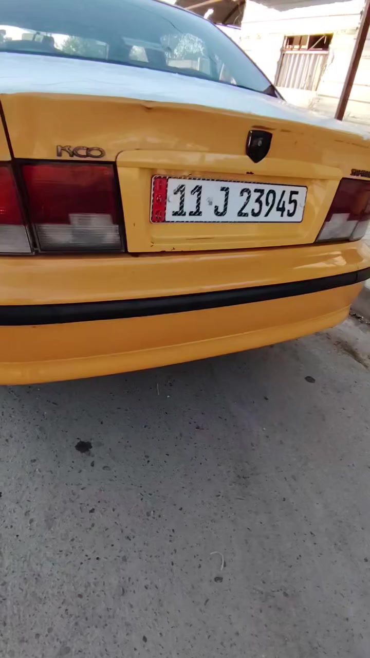 سلام عليكم سمند ٢٠١٠ للبيع او مراوس حسب القناعة كير كلج جدد مكينه بيها نواقص بسيطة  كلشي موضح بل صور و الفديو
سنوية ل ٢٩ أرقام جدد 
السعر ٢٦ بيها مجال بسيط
مكاني بغداد ناحية الرشيد
***********
