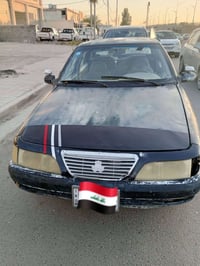 دايو اسبرو • محرك مفتوح • كير عادي