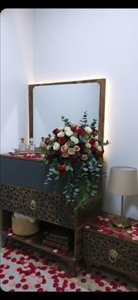 ميز تواليت • كنيدور صغار • بصرة