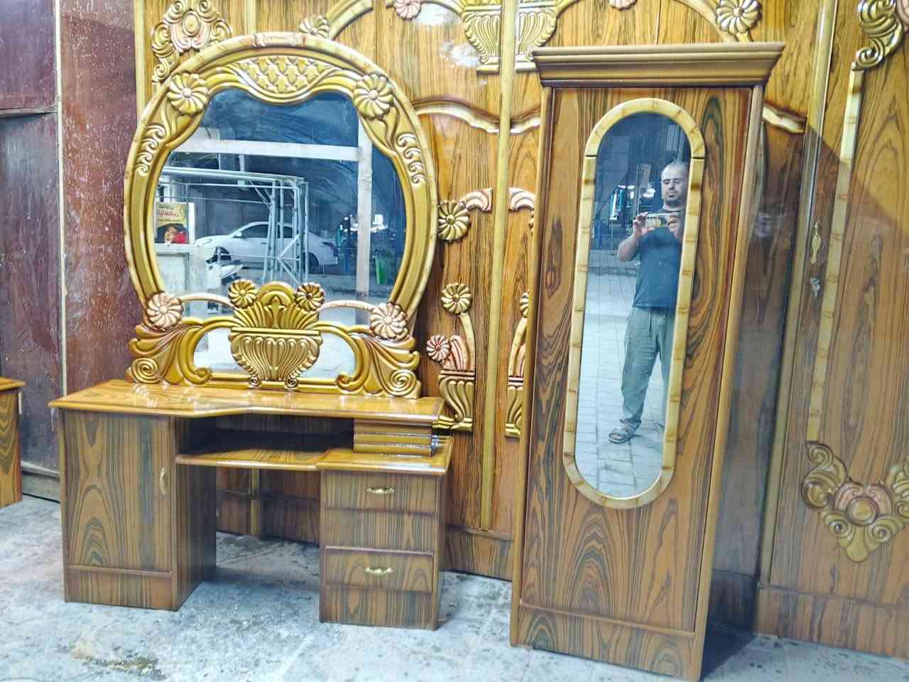 غرفه صاج للبيع مستخدم نظيف 
سعر مناسب جدا 480🔒🔒
مع دوشك هديه  عنوان بغداد 
‏‪+964 777 483 6138‬‏
