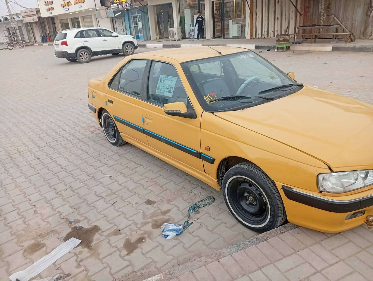 بيجو بارص موديل 15 بيهه ضربه جوملغ لمامي ليمن مكينه وكير كفاله مدواور شوكت ماتريد مكان لسماوه الرميثه


**إذا كنت صاحب هذا الإعلان وتريد حذفه لأي سبب، رجاءا أرسل رسالة إلى الدعم الفني**