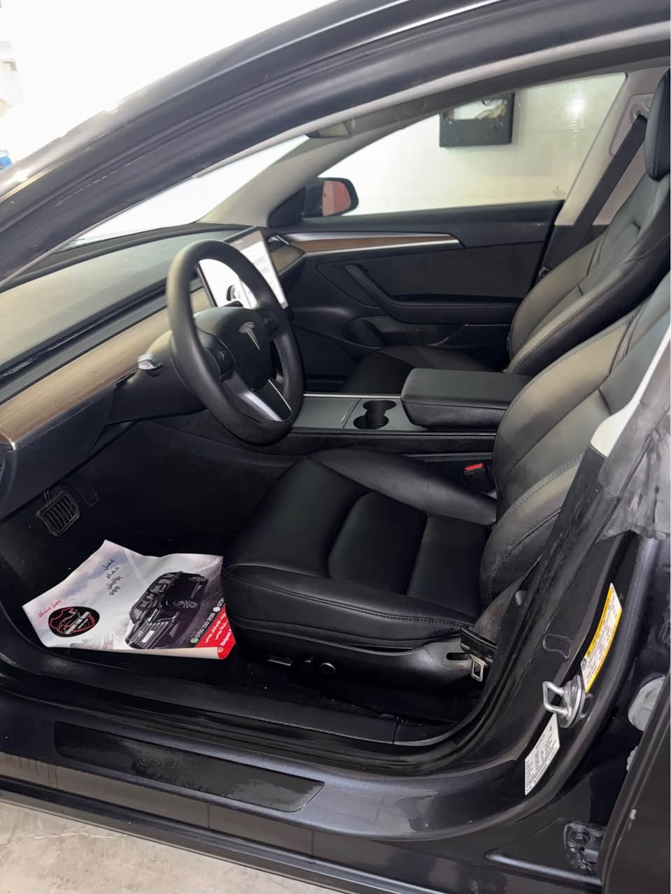 تسلا مو ديل ٣ دبل ماتور سپارچه بؤياغه بئژورئ ئر باك سو كان سيسته مه ره قم هو لئر سحري ١٦٦    *********** أربيل, العراق
