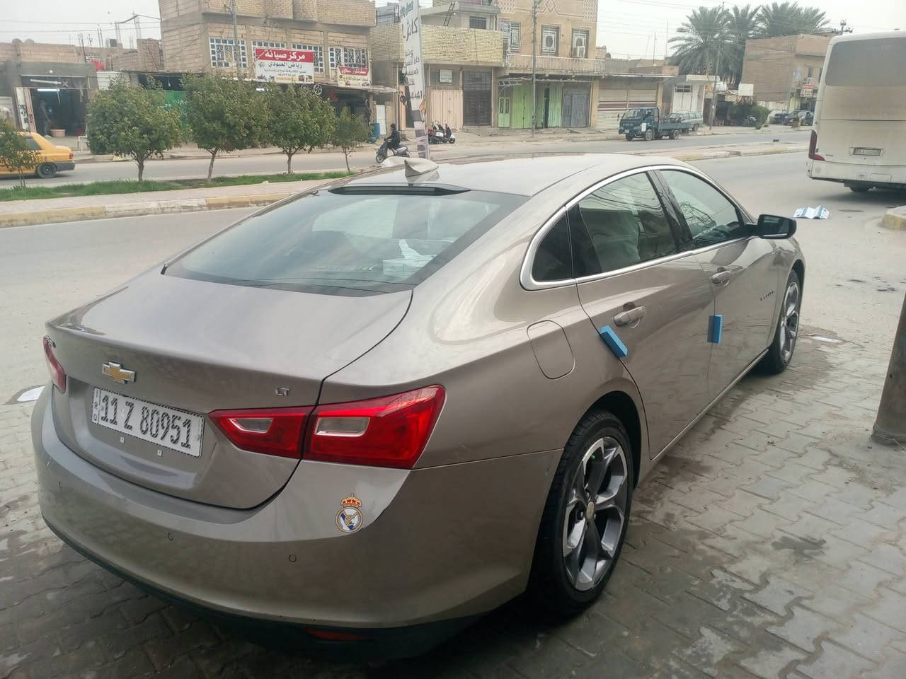 السلام عليكم ماليبو مديل2023رقم بغداد نكليزي بسمي تحويل مباشر سياره جاهزه ع اخر حبايه كله جديد تخم تاير لايت زنون سستم صوت شاشه موصفاته معروفه سياره ترهم مراوس فقط كياه حمل بنكو السعر ب١١٨سعره جدن مناسب رقم هاتف***********
