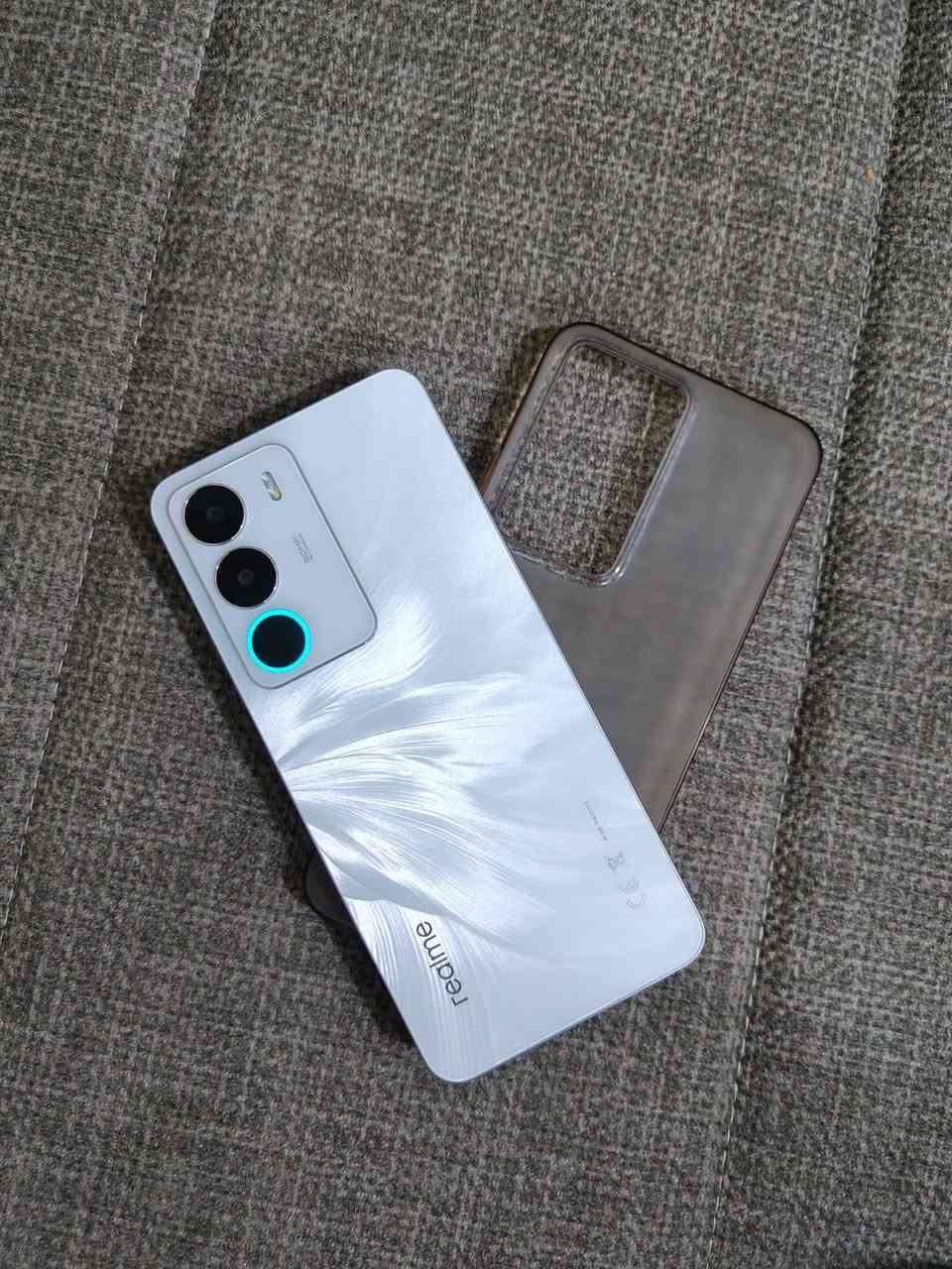 سلام عليكم موبايلRealme C71
البطاريه:5000🔋
الذاكره:128
السعر: 200 وبيه مجال 
بدون ملحقات فقط الكفر 
الموبايل نضيف جداََ
موقعي:ميسان


**إذا كنت صاحب هذا الإعلان وتريد حذفه لأي سبب، رجاءا أرسل رسالة إلى الدعم الفني**