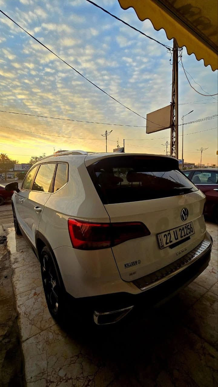 سلام عليكم
فولكس واكن تاوس للبيع 
موديل 2023
السياره نظيفه جدا وجاهزة مابيها اي نقص ان شاء الله 
محرك 4 سلندر
رقم اربيل بأسمي هزه و لوحات جديد
السعر ١٦٠$
للاستفسار الاتصال او مراسله واتساب ***********
⸻
