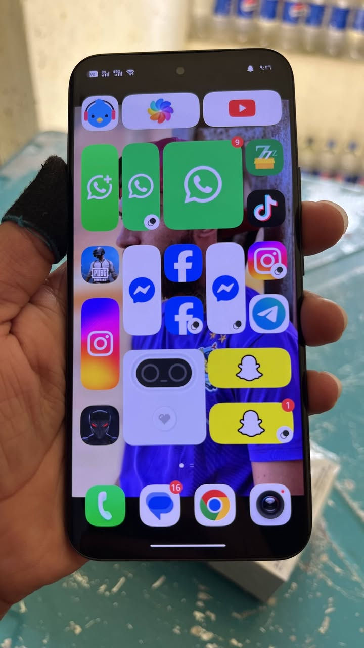 TECNO POVA Slim 5G صارلي 13 يوم من اخذته 340 واني رايده 290 الشراي يتصل *********** واتس

