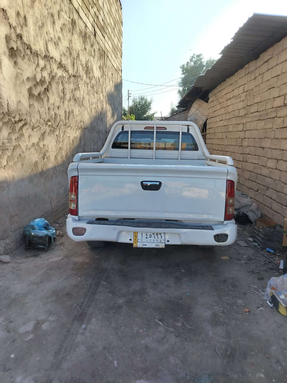 السلام عليكم سيارة موديل 2015 رقمها بابل السعر 64 وبيها مجال
العنوان بابل سياحي الحلة رقم الهاتف ***********
***********
