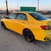 كورولا • ٢٠١٠ • رقم بغداد