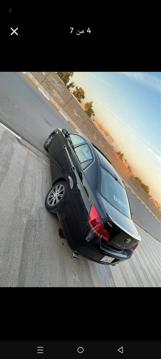 السلام عليكم تويوتا افلون للبيع موديل 2008 رقم سليمانيه بأسمي سنويه جديد هزه جديد كير محرك بل شرط صدر امامي خلفي جديد فول ماعده بصمه كشنات تدفئه بيه اربع قطع ابيع احزام السعر 110 وبيه مجال بطاقة بانزين هم بيه  *********** العنوان كركوك
