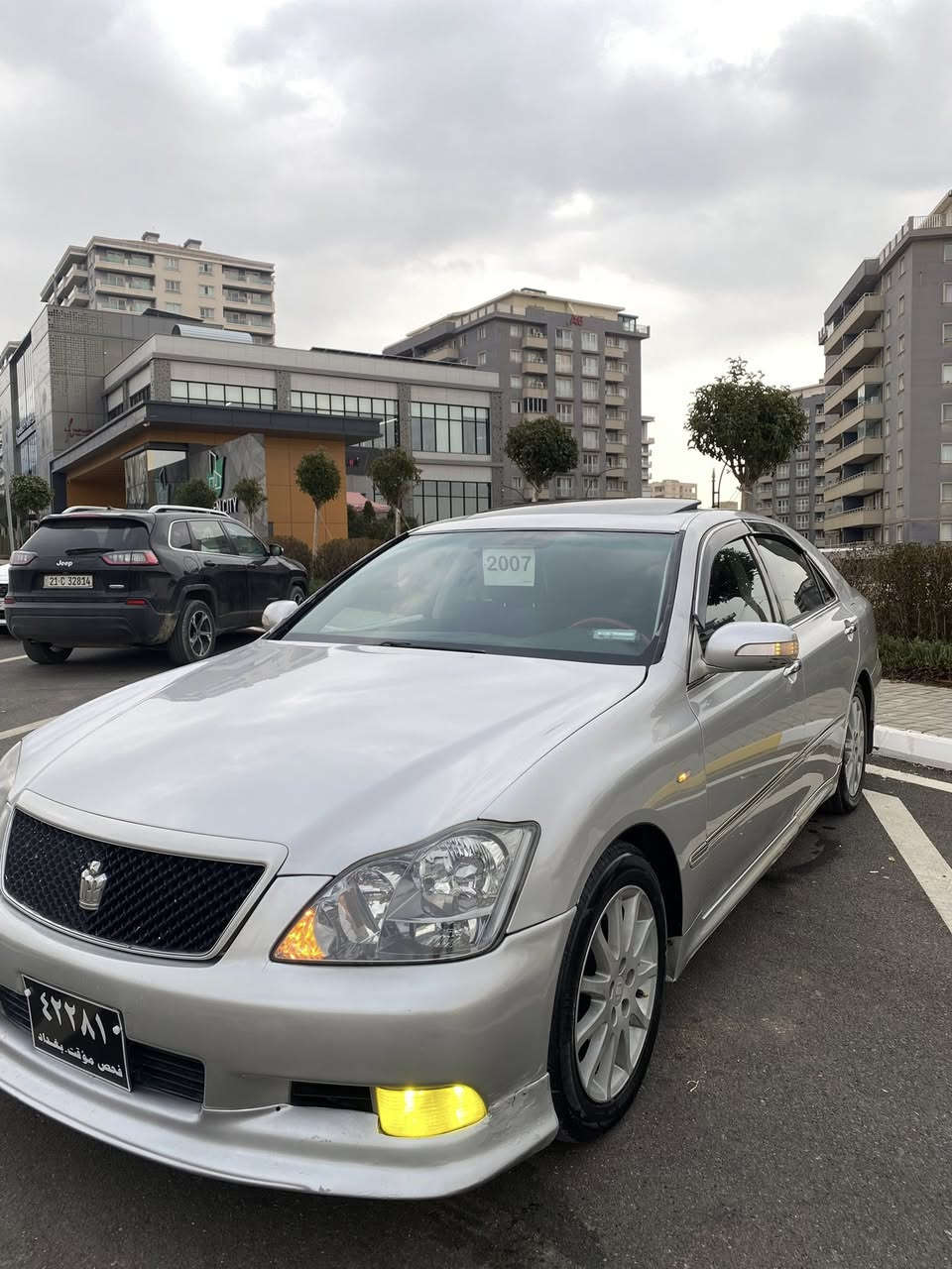 ‏‎بە ناوی خوای گەورە سڵاو هاوڕێیان❤️
‏‎شاهینە موسس مووسس 182_182
سلڤەر سلڤەر ڕەقەم یەک بێ دووکەڵ
بۆ فرۆشتن 
‏‎مۆدیل٢٠٠٥  
‏‎٣ دوگمە
ناوڕەڕەش جوانترین مواسەفات
کوشن کارەب
سەقف سلایت 
بەسمە ڕەش
ئاوێنە ئیشارەت بەرخ 
‏‎٥ بەسمە
لایتەکانی لەگەڵ سورانەوە دەسورێ  
‏‎تەبرید و سارد و گەرم بەستراوە 
‏‎برێکی بەستراو  
پێشی کراوە بە ۱۸٤ ی تۆمس دواشی
‏‎ دەعموولێدراو . و کەڤەر گۆڕاوە سەقفو هەموو گیانی بە شەرت  
بێدوکەڵ بێ دووکەڵە سەیارەکە
تازە سیول ئەکسل و هایدرۆلیکی گۆڕدراوە
‏‎٤ تایە و ویلی سپۆرتی زۆر جوانی لەسەرە 
سوکانیمان چاک کردوە 
لە قوەتی خۆی بێزەرە
 بانزین هەر ناخوا 
‏‎هەموو شتێکی  ئیش دەکات
ناو دەری ڕەقەم یەک
سەیارەکە بیا نوو بڕە بەس سایەقی ئەوێت
بلاجکتۆری ۷ ڕەنگ

سعری(٦٥)گەڵاو مەعامەلە (٦٥)مەعامەلە

شوێن: سلێمانی  
هەر کەسێک موشتەریە نامە بنێرێ یان تەلەفۆن بکات 
ژمارە مۆبایل:٠۷۷٠۹۸٦٦۲۱٦
