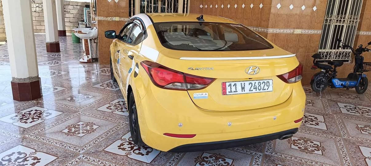 سلام عليكم النترا 2015  وارد امريكي رقم بغداد الانكليزي مصفره ه حادث  جاملغ امبدل بلاد  والسونار موجود   محرك 1800
 GDI  الموصفات سلايت  تحكم تغليف كشن الارضية السياره جاهزه مابيهه اي نقص  السعر105 وبيهة مجال للشراي  مكاني بغداد ابو اغريب  ***********
