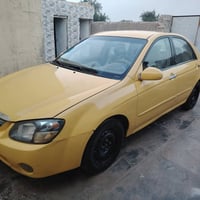 كيا سبكترا • ٢٠٠٦ • رقم كربلاء