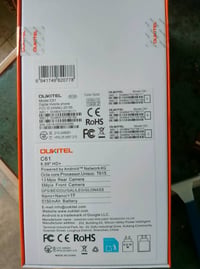 اوكتيل C61 • ١٢/١٢٨ • بطارية ٥١٥٠
