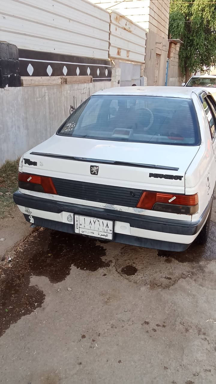 بيجو راوه موديل 2010 خصوصي سنويه صاقطه من 21راعيهه متوفيه مكينه بيهه تنقيص دخنه ماكو حداديه نصف عمر غرفه حلوه الكهربأيات مو كلهه شغاله  أكسل شوي خشن تايرات زينه السعر 15وبيهه مجال لتواصل ***********
