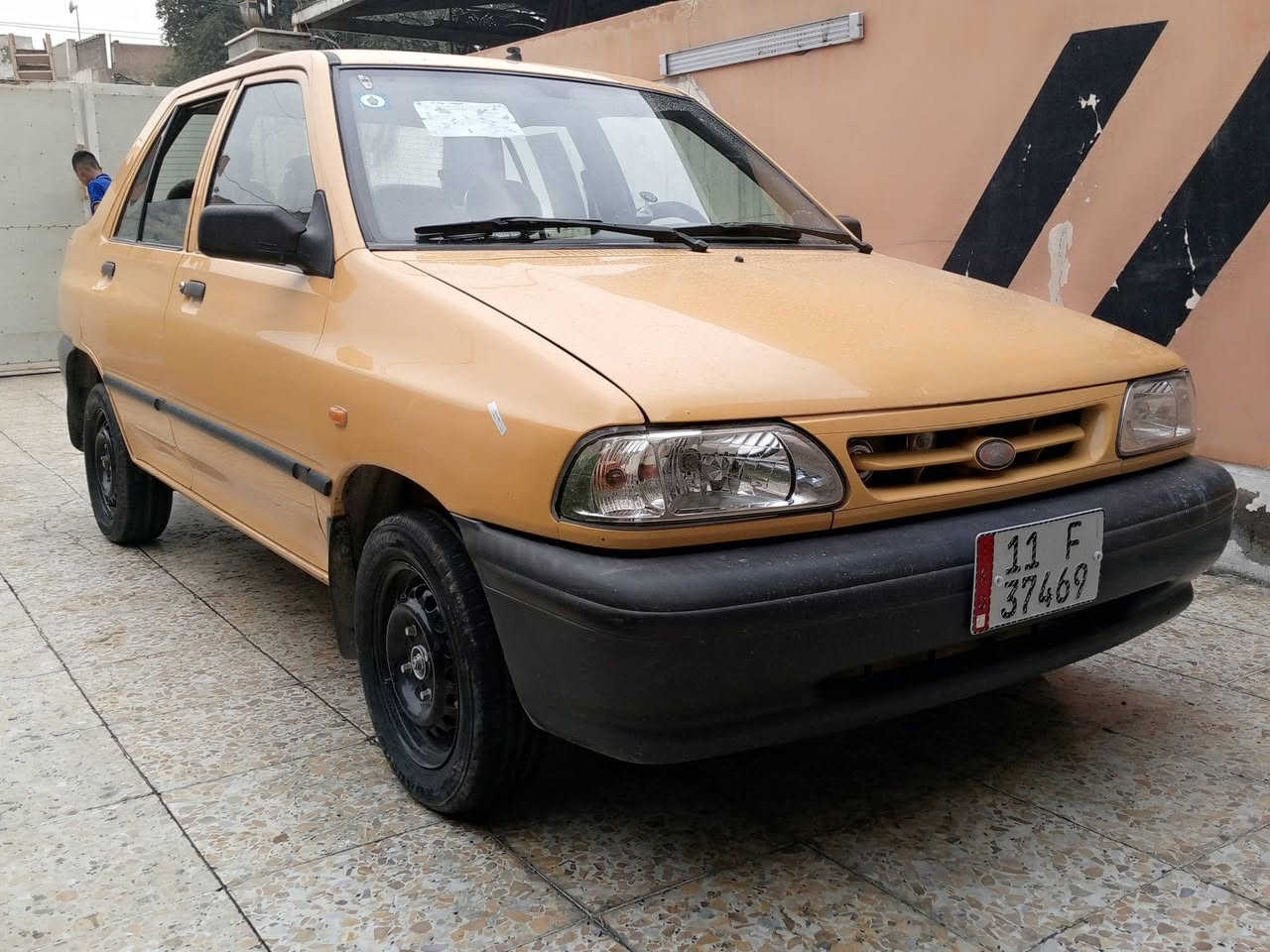 السلام عليكم سايبه 17كفاله ماشيه 28الف.. بسمي رقم بغداد..والعنوان بغداد***********اني مكلف بالنشراتصل صاحب الرقم
