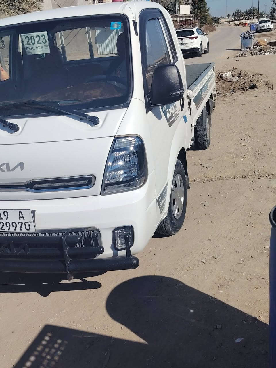 كيه مديل ٢٣ ماشيه ٣٠ رقم كربله   مكفوله مكان كربله طويريج  سعر ١٥٠  رقم ***********
