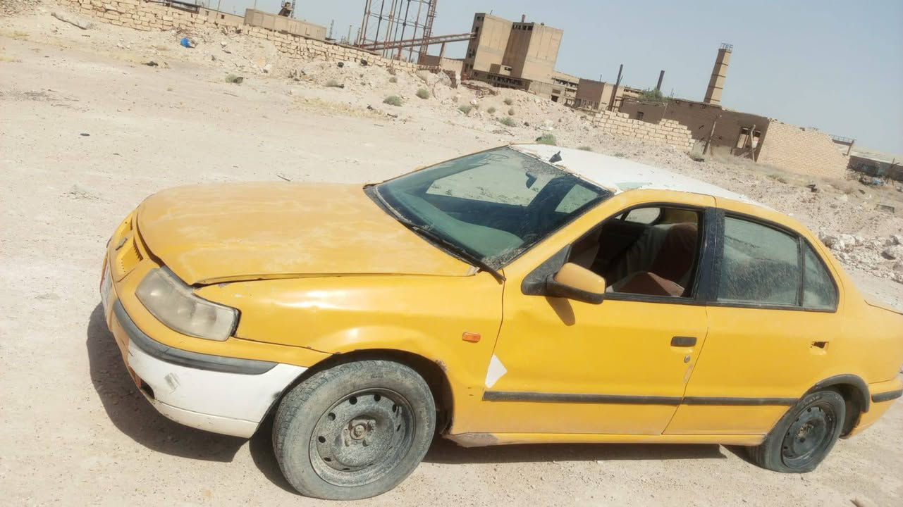 سلام عليكم سمند محور كورله  للبيع او امرواس بسايبه عنوان بصره ‏‪***********‬‏
