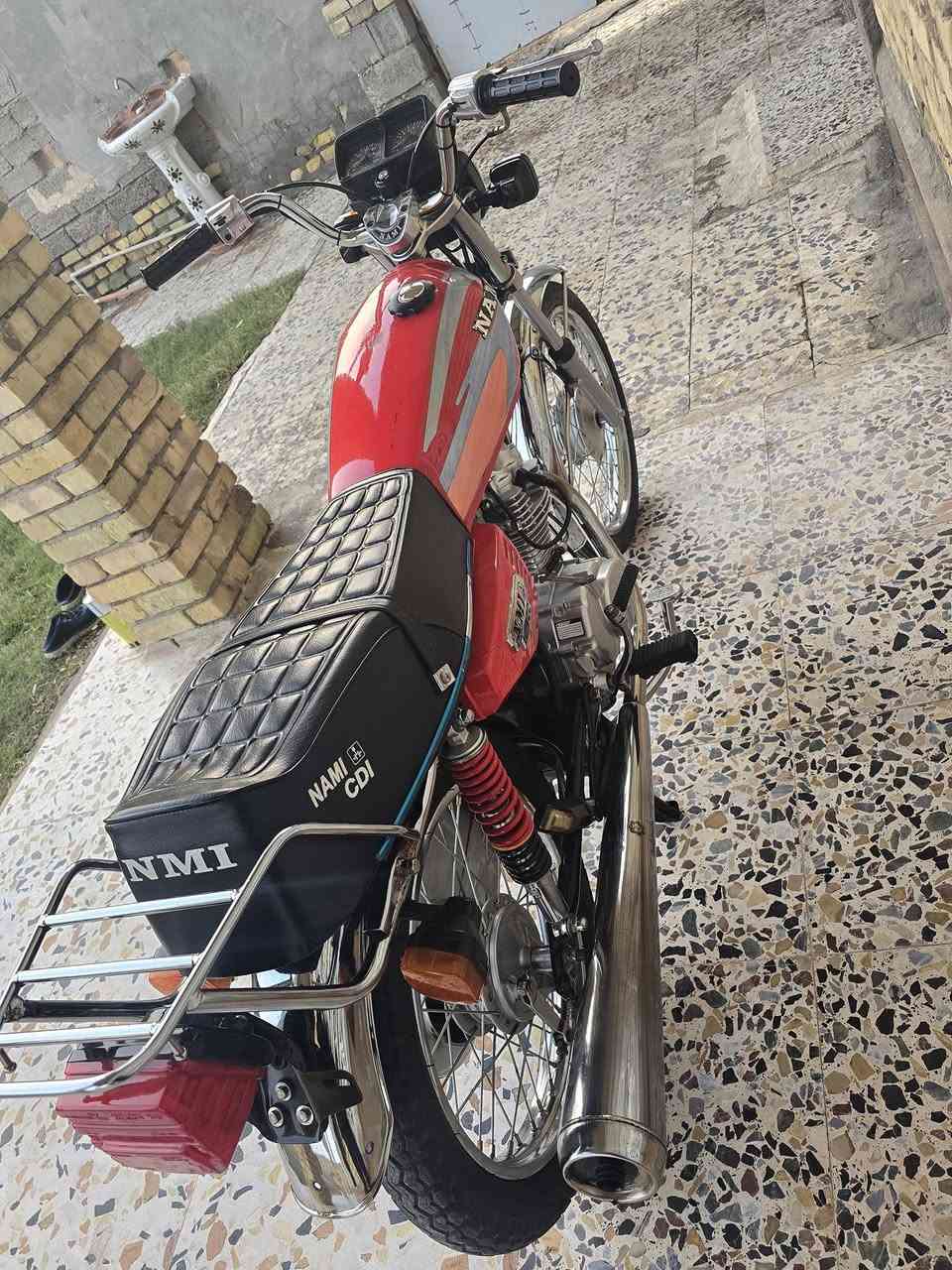 سلام عليكم دراجه للبيع موديل 23    ***********
