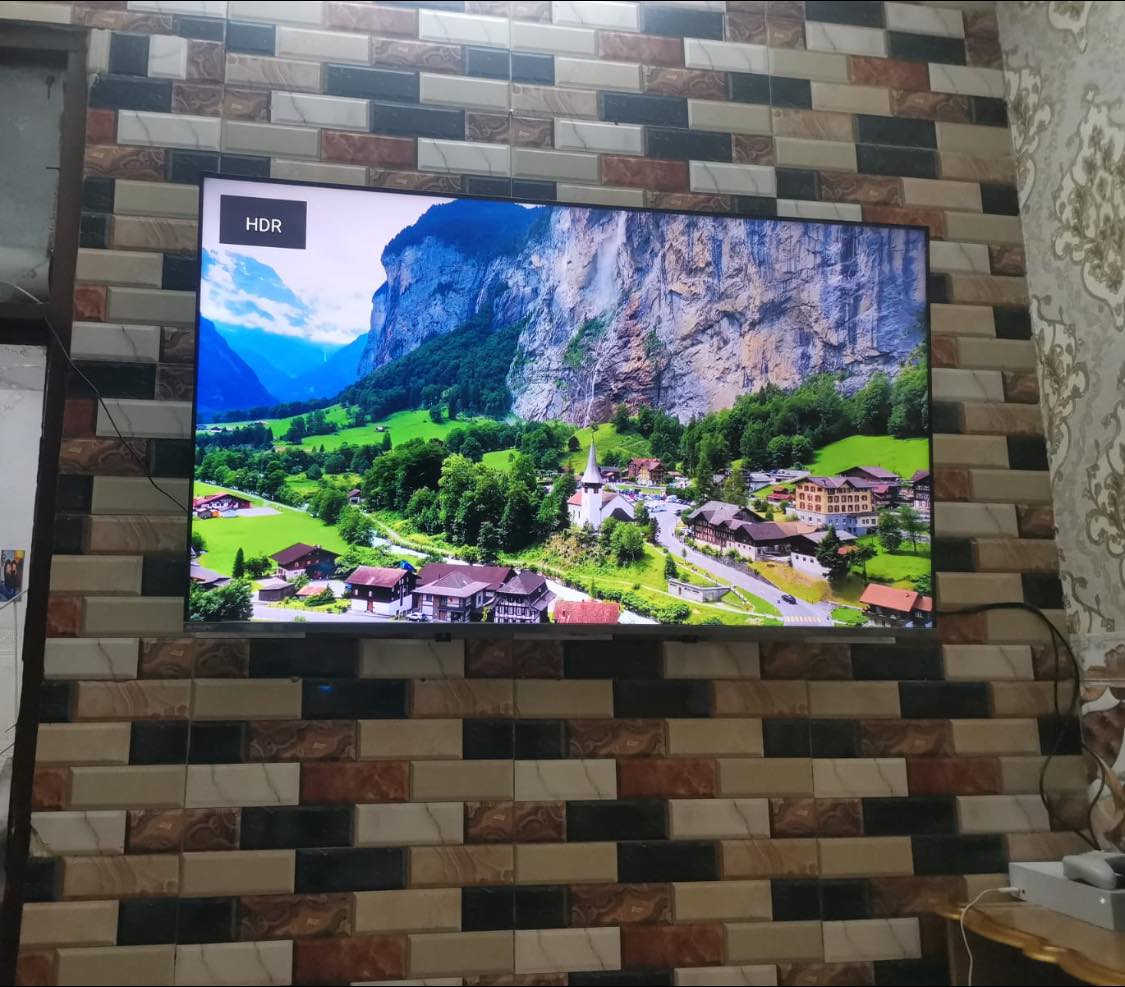 شاشة شينون حجم 65 استخدام اقل شهر   فوركي كيولد هيرتز144   نضام كوكل TV نضام صوت دولبي فجن اتموس  ريمونت ناطق يدعم البحث الذكاء الاصتناعي   رايدهة ٦٦٥    مواصفاتهة  باليتيوب شينون موديل M9J


**إذا كنت صاحب هذا الإعلان وتريد حذفه لأي سبب، رجاءا أرسل رسالة إلى الدعم الفني**