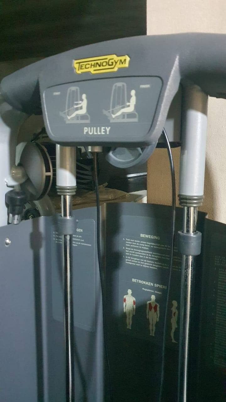 نادي رياضي
تكنو جيم ايطالي
1 صاندو
2 مكبس 
3 سمبث 
4 فراشه
5 ارجل أمامي
6 ارجل خلفي
8 مقربه
8 مبعده
9 سحب اعلى
10 سحب اسفل
11 طحن معده
12 ضغط اكتاف
13 كرسي معدة
14 كرسي متحرك
15 بنش صدر مستوي
16 بنش صدر مائل للاعلى
17خواصر
18 معدة
19 اسفل الظهر 
20تراي  
21 باي  
22 همر صدر اعلى
23 همر صدر مستوي
24 همر كتاف
25 همر ضهر
26 440 كيلو دامبل
27 400 كيلو طارات
28 حمالة دامبل
29 اسياخ وزن ثابته فرنسي مستقيم مع حمالة
30 بساط مشي عدد 2
31 دراجه عاديه عدد 2
32 دراجه مع مسند 2
33 درج 1
34 كيرف 1
35 روينغ 1
تجهيز انديه رياضيه بأفضل وأحدث المعدات
موجود كافة التجهيزات الرياضية
#رياضة
#أندية رياضية
#مستلزمات رياضه
#تجهيزات رياضية
#ملاكمة
#ايروبيك
#زومبا
#بيلاتس


**إذا كنت صاحب هذا الإعلان وتريد حذفه لأي سبب، رجاءا أرسل رسالة إلى الدعم الفني**