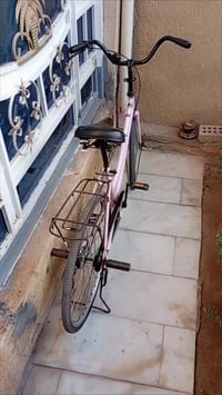 بايسكل كامل • موديل ١٨ • داينمو