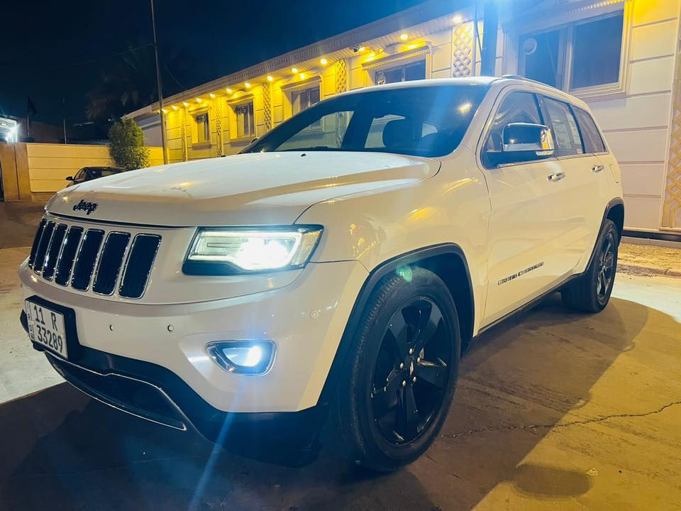 سلام عليكم جيب شيروكي ٢٠١٤  فول مواصفات فتحه مطلوب مرواس اوباما كلايسر ٢٠١٥ وفوك 

💎رقم بغداد جديد
💎مري قلابه
💎كاميرا خلفيه وحساسات خلفي امامي

 مو للبيع مراوس فقط اوباما  للاستفسار والاتصال *********** واتساب فقط
