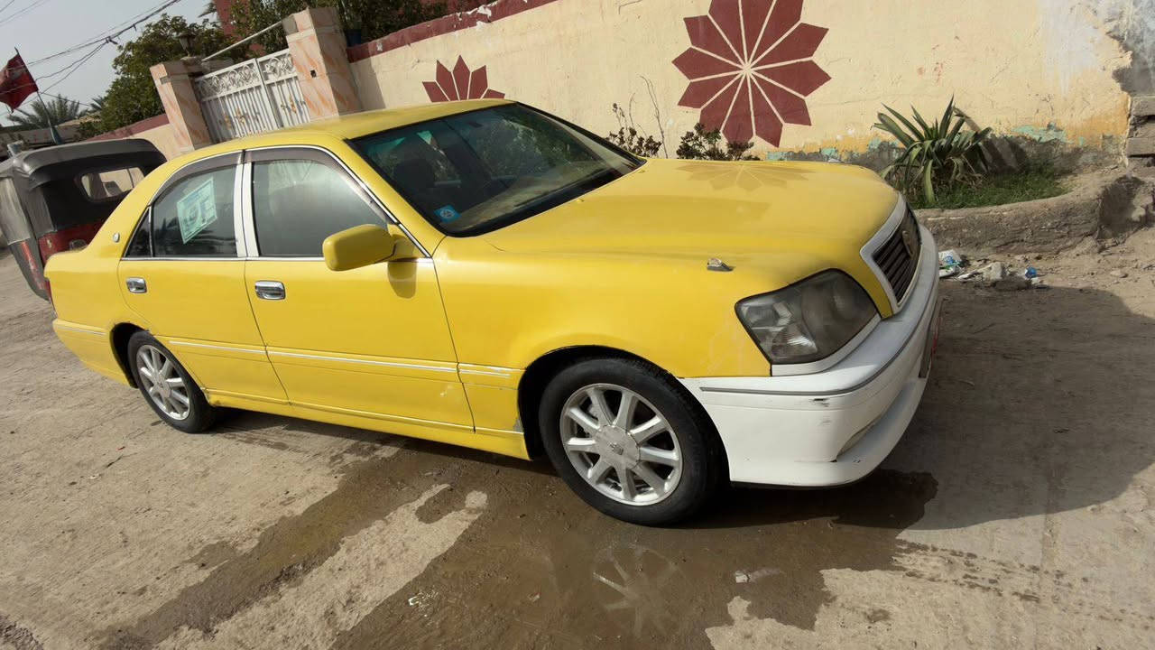 البيع ملكه معلايه
مكفوله كفاله عامه من كصه و نقل جثه اصولي قرار ٤٨
شرط تحويل  وكاله عامه بيه رقم صدامي سعر ٨٠بيه مجال خطه بغداد 
سياره واحد علا واحد رقم *********** 
مكاني بابل
