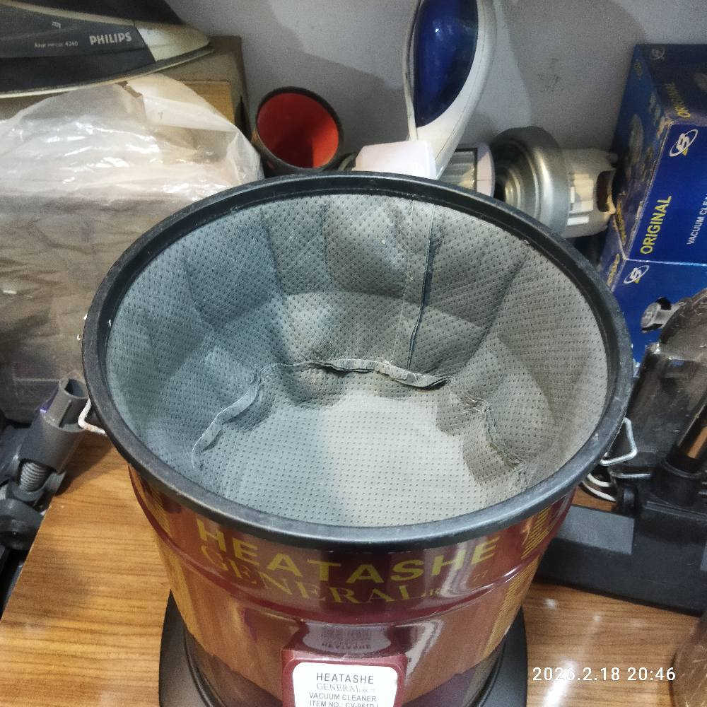 مكنسه كهربائيه ماركه هيتاش حجم كبير 21لتر ماطور كبير حجم 2200Wكامله بدون اي نقص اوكسر نضيفه جدا السعر 40 عنواني اربيل داره توو يوجد توصيل داخل اربيل فقط حسب المناطق أربيل, العراق


**إذا كنت صاحب هذا الإعلان وتريد حذفه لأي سبب، رجاءا أرسل رسالة إلى الدعم الفني**