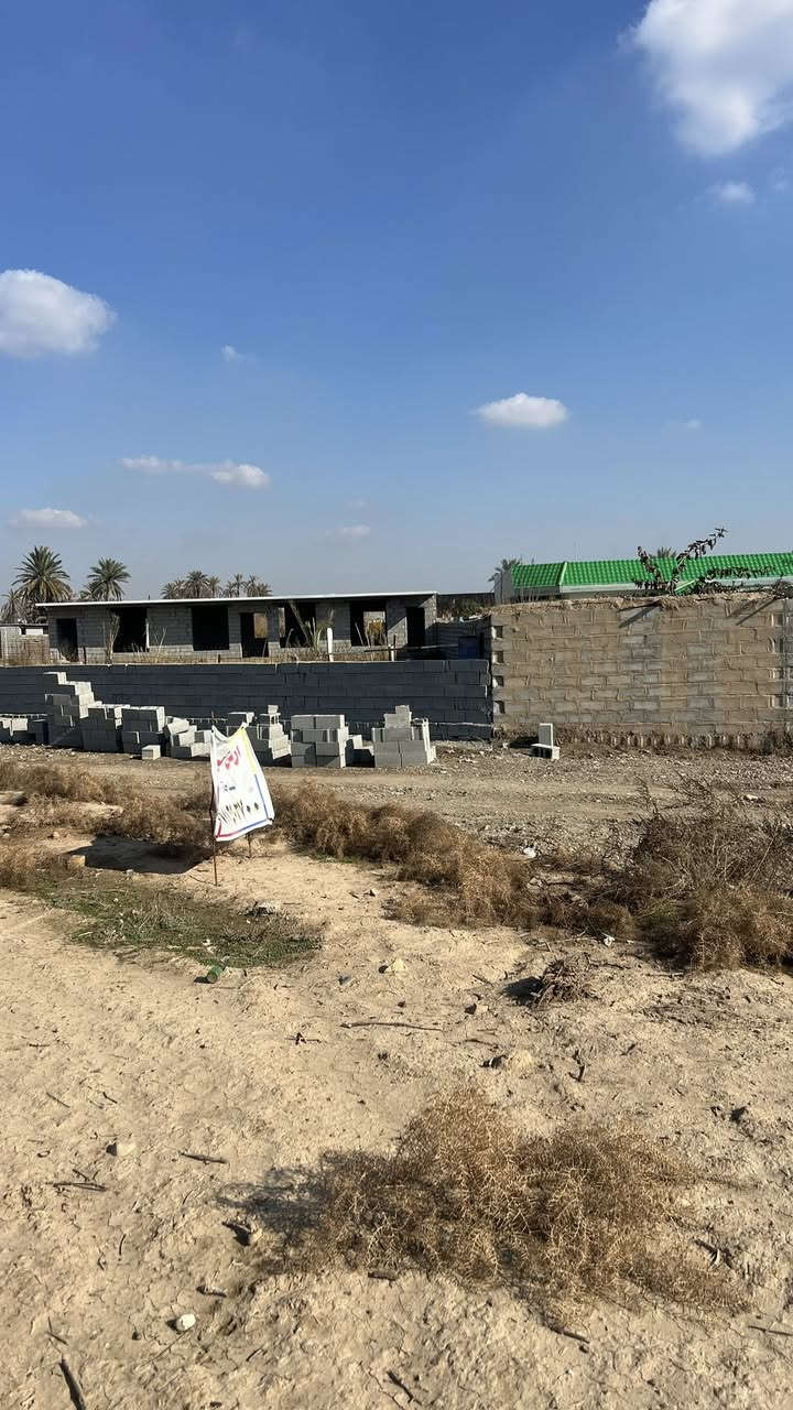 قطعة ارض للبيع طابو زراعي
قضاء بلد قرب مدخل 5
مساحتها 2500M قرب المزراع 
وقريبة على الشارع العام
للاستفسار ‭***********‬
