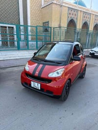 السلام  عليكم  للبيع  مارسدس  2008   اسمارت    رقم  بغداد  باسمي  تحوي...