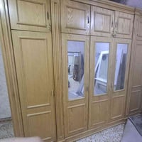 كنتور كويتي • خشب بلوك اصلي • عرض ٢م٩٠