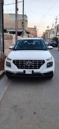 هونداي فينو 2024 فول موصفات Sel بجم كبس تصليح بغداد درجة اولى حادثها م...