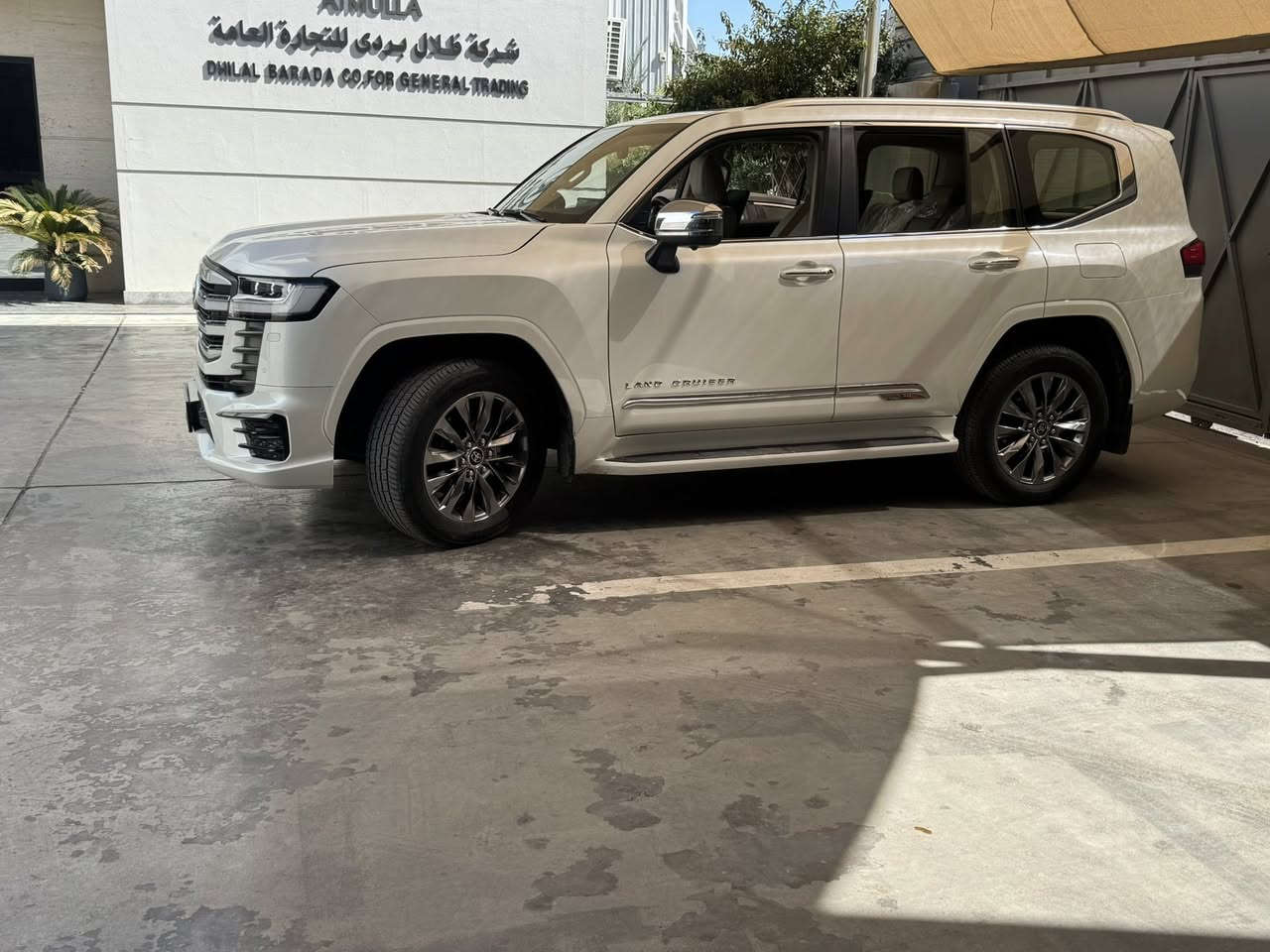 لاندكروز فئة vxليمتد ساز. تنفس طبيعي للبيع بسعر مناسب الاتصال بالرقم ***********
بيع مستعجل باسمي رقم سليمانية ماشية 22 الف

السعر 787$
