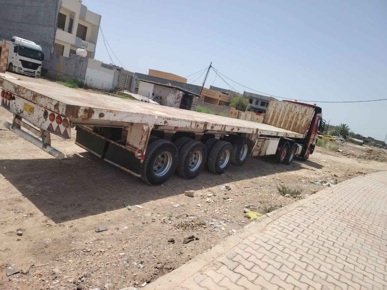 بسم الله الرحمن الرحيم اكتروس للبيع رقم ديالا شرط التحويل موديل 2002 سنكل خلفي مربوطه صهريج مع عربانه بلوم 4 محاور السعر 250 هيه والعربانه الاستفسار ***********
