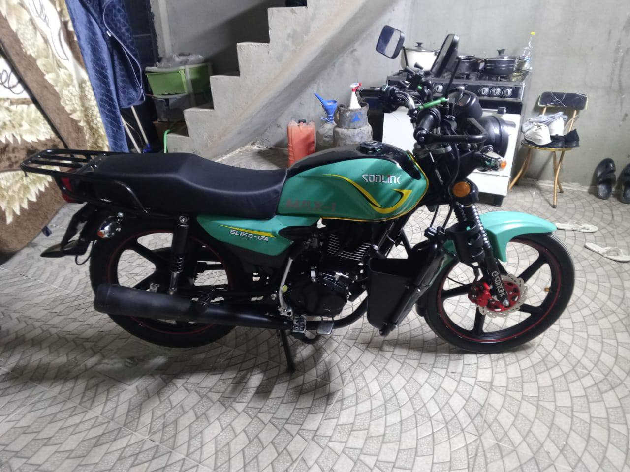 دراجة جدا نظيفة كير ومحرك مامفتوح كركوك, العراق


**إذا كنت صاحب هذا الإعلان وتريد حذفه لأي سبب، رجاءا أرسل رسالة إلى الدعم الفني**